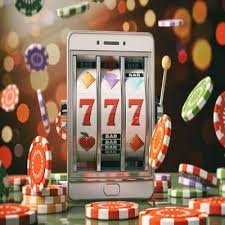 Slots games at lucky7mm